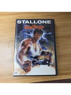 Over the Top (DVD, 1987) Tested Working